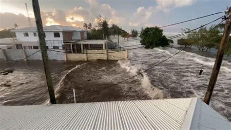 Live updates: Tonga hit with tsunami after volcanic .